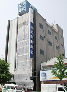 RC5階建ビルのコンバージョン